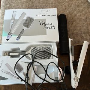 Tyme hair tool, Rodan & Fields exclusive